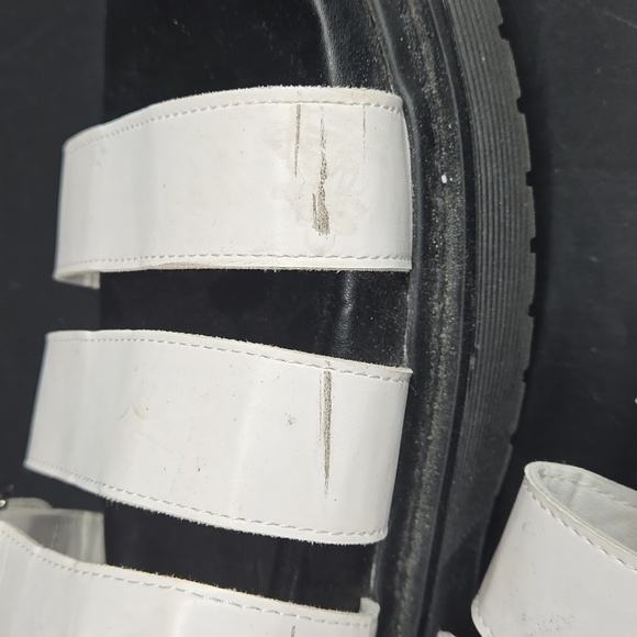 NOBO No Boundries Strappy Chunky Y2K Sandals 10 - Picture 4 of 9